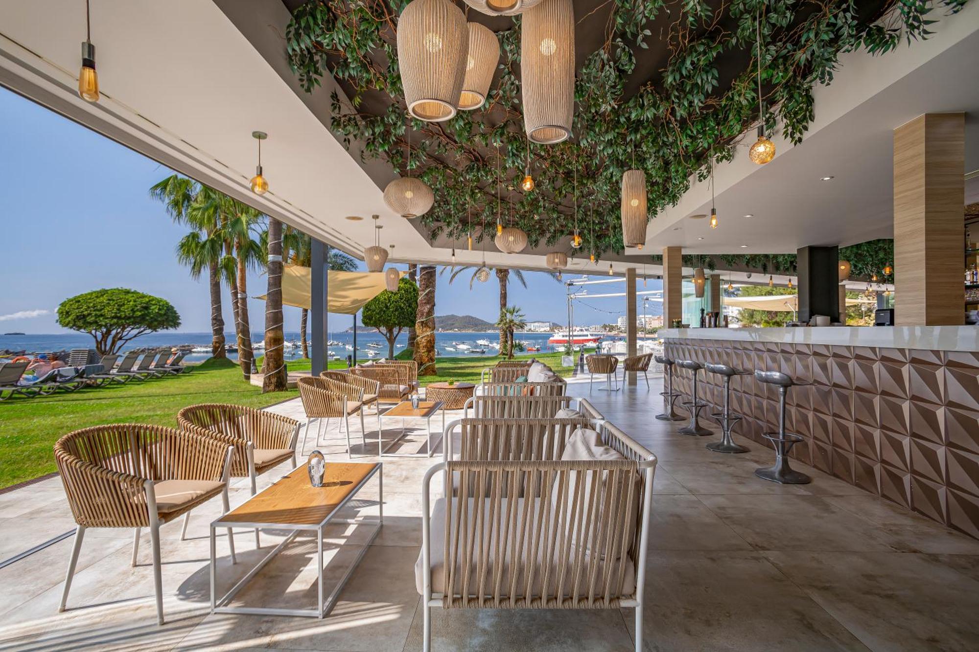 Hotel Torre del Mar - Ibiza Playa d'en Bossa Esterno foto
