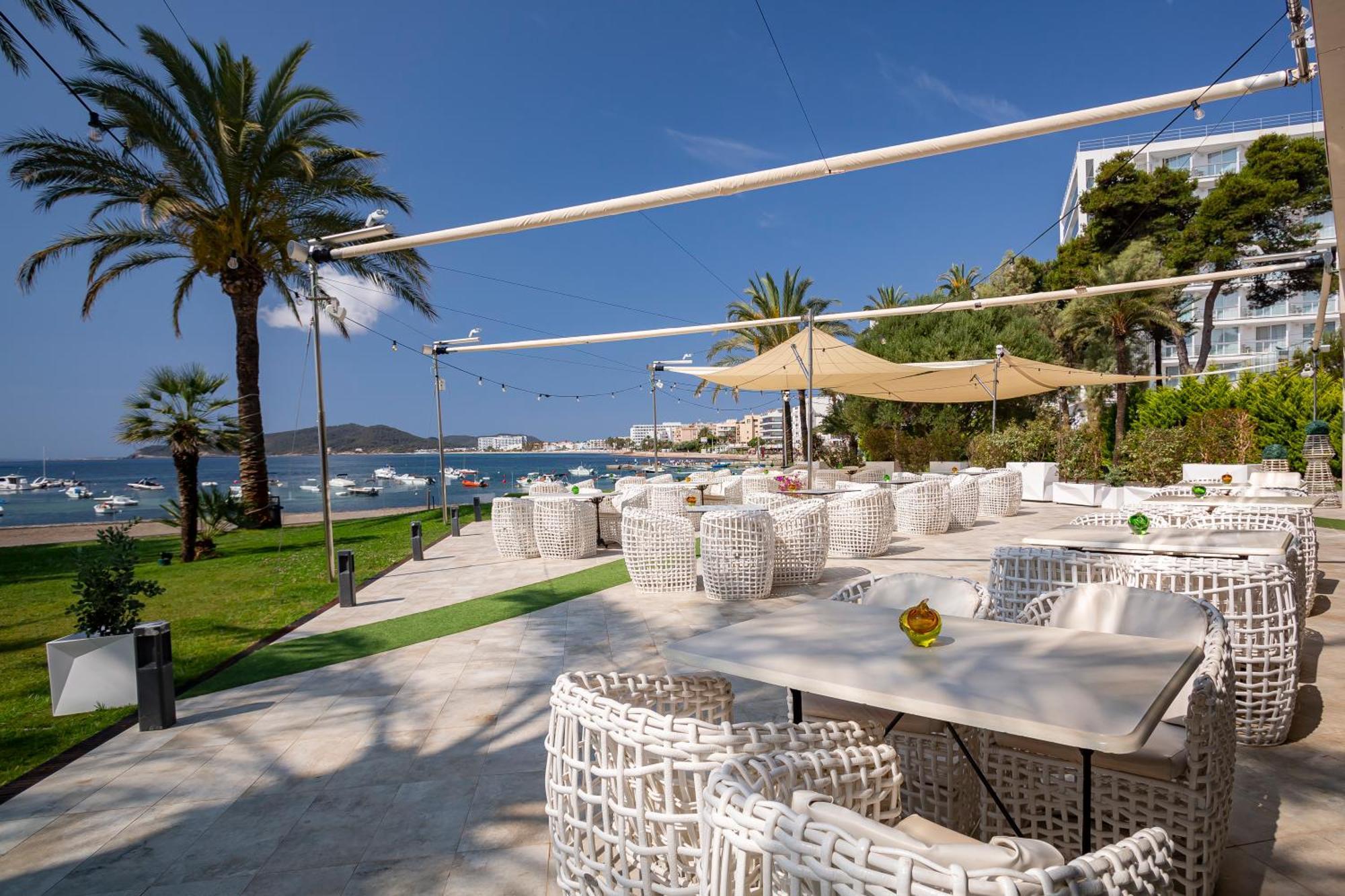 Hotel Torre del Mar - Ibiza Playa d'en Bossa Esterno foto