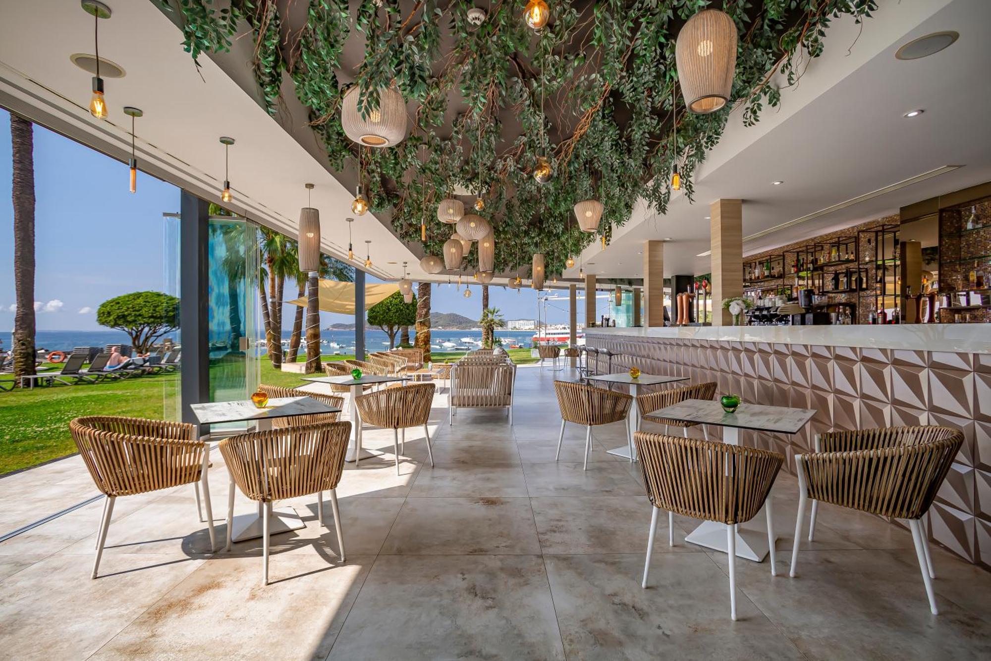 Hotel Torre del Mar - Ibiza Playa d'en Bossa Esterno foto