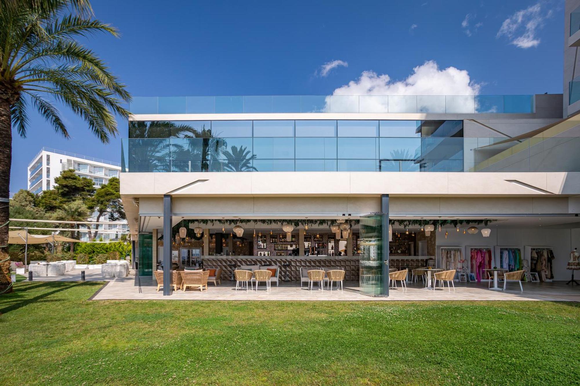 Hotel Torre del Mar - Ibiza Playa d'en Bossa Esterno foto