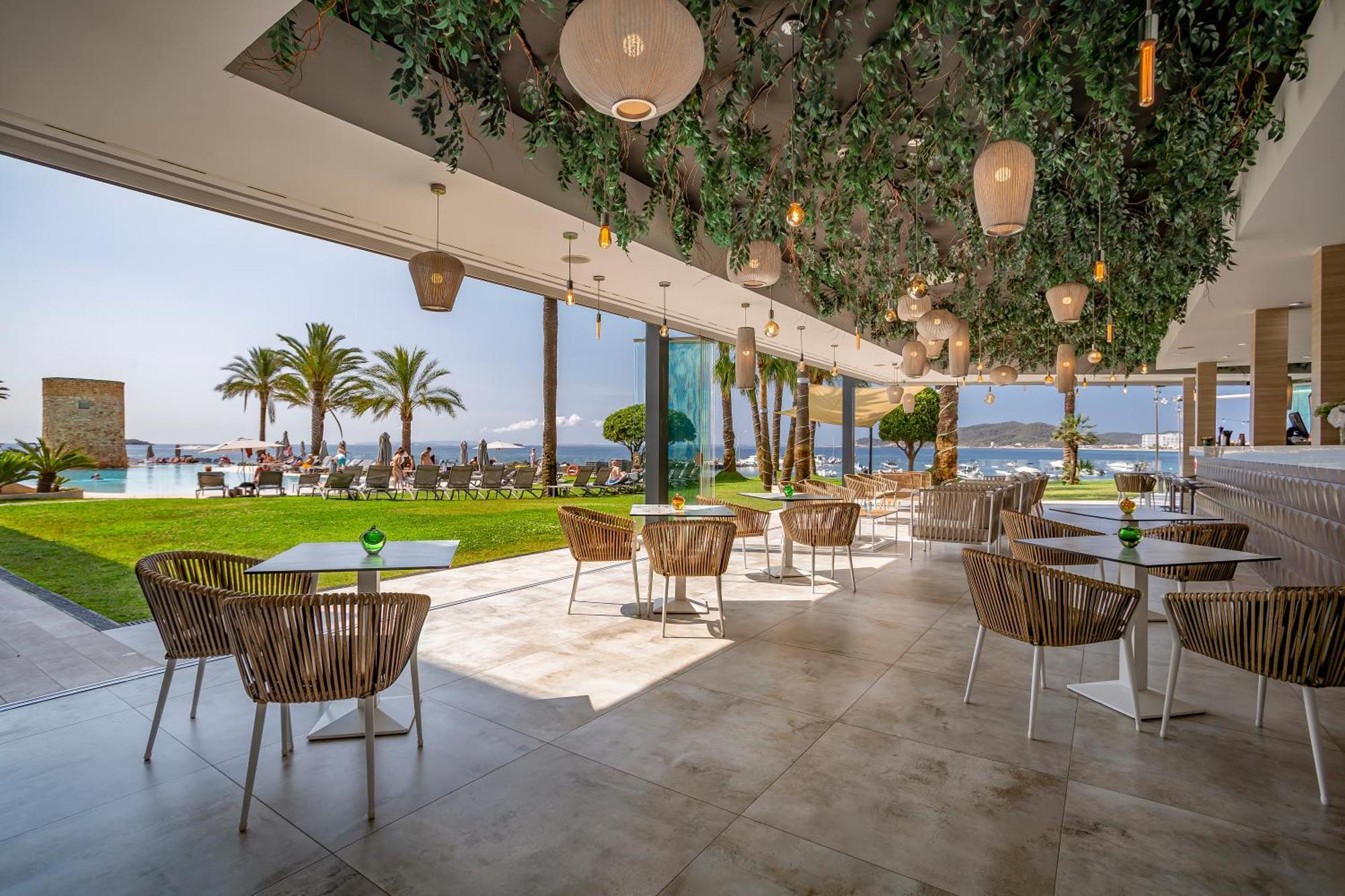 Hotel Torre del Mar - Ibiza Playa d'en Bossa Esterno foto