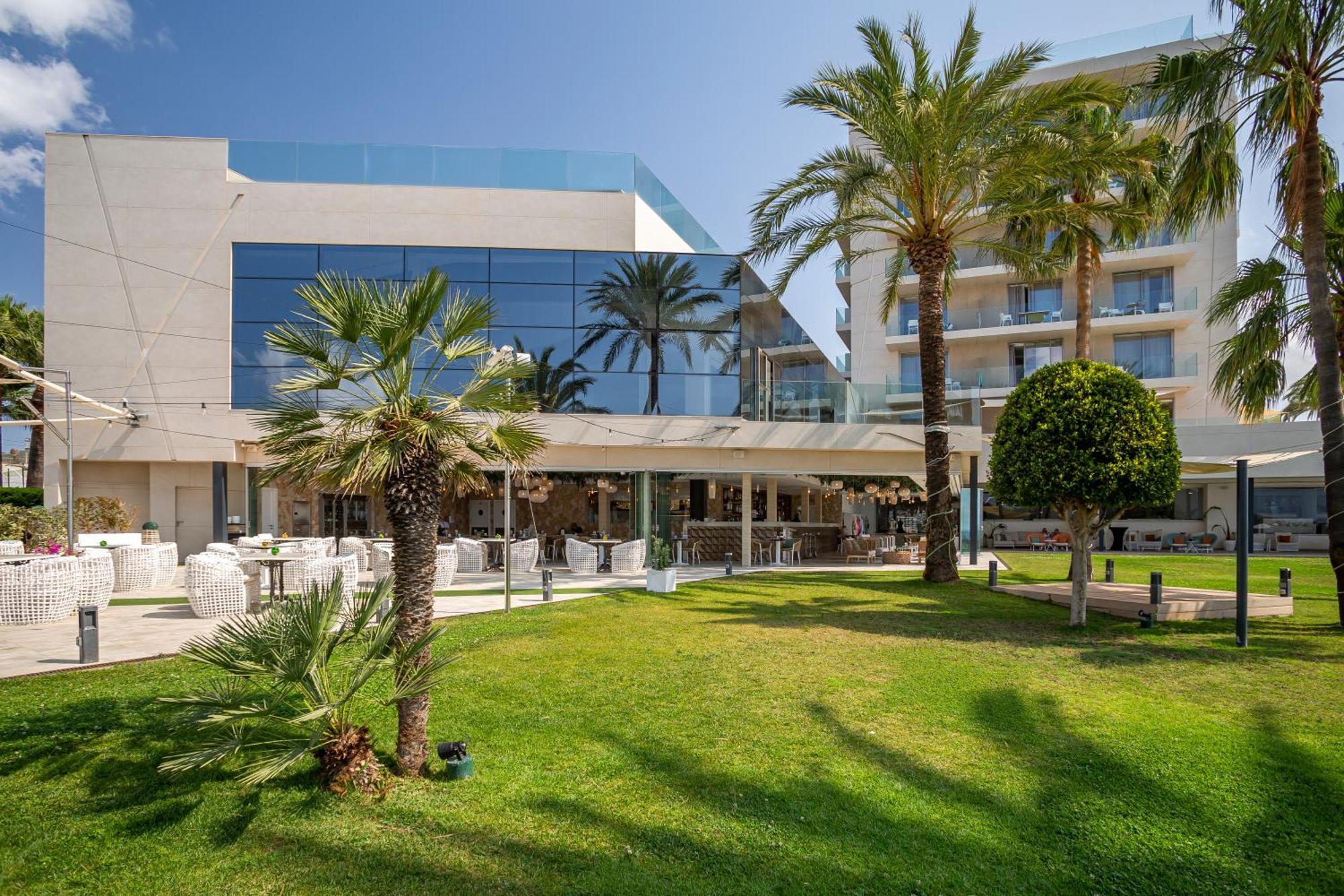 Hotel Torre del Mar - Ibiza Playa d'en Bossa Esterno foto