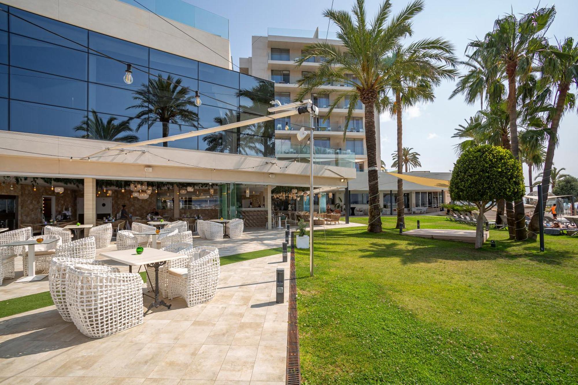 Hotel Torre del Mar - Ibiza Playa d'en Bossa Esterno foto
