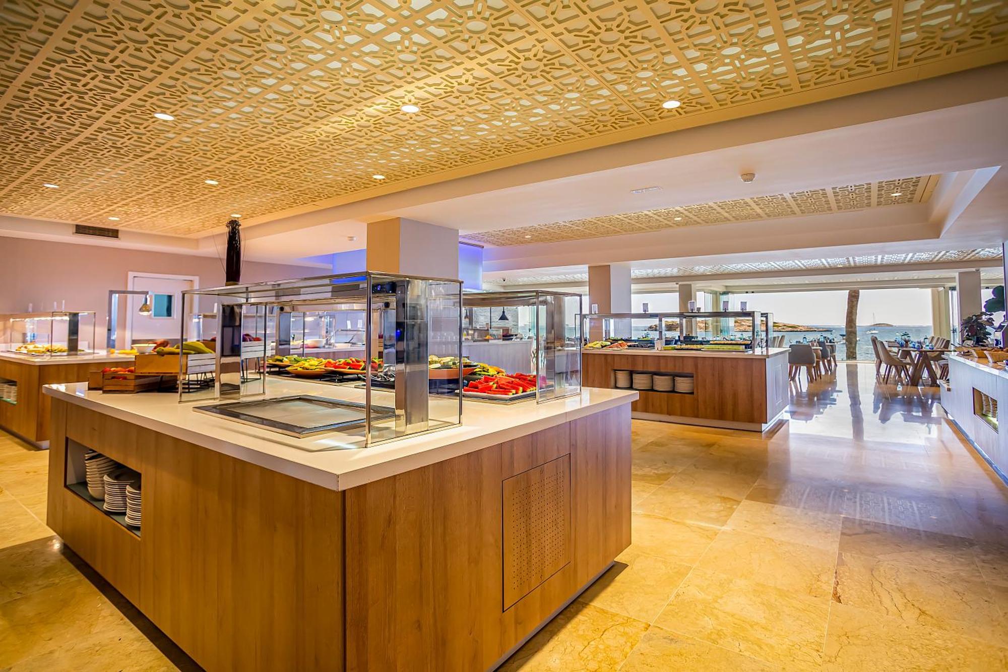 Hotel Torre del Mar - Ibiza Playa d'en Bossa Esterno foto
