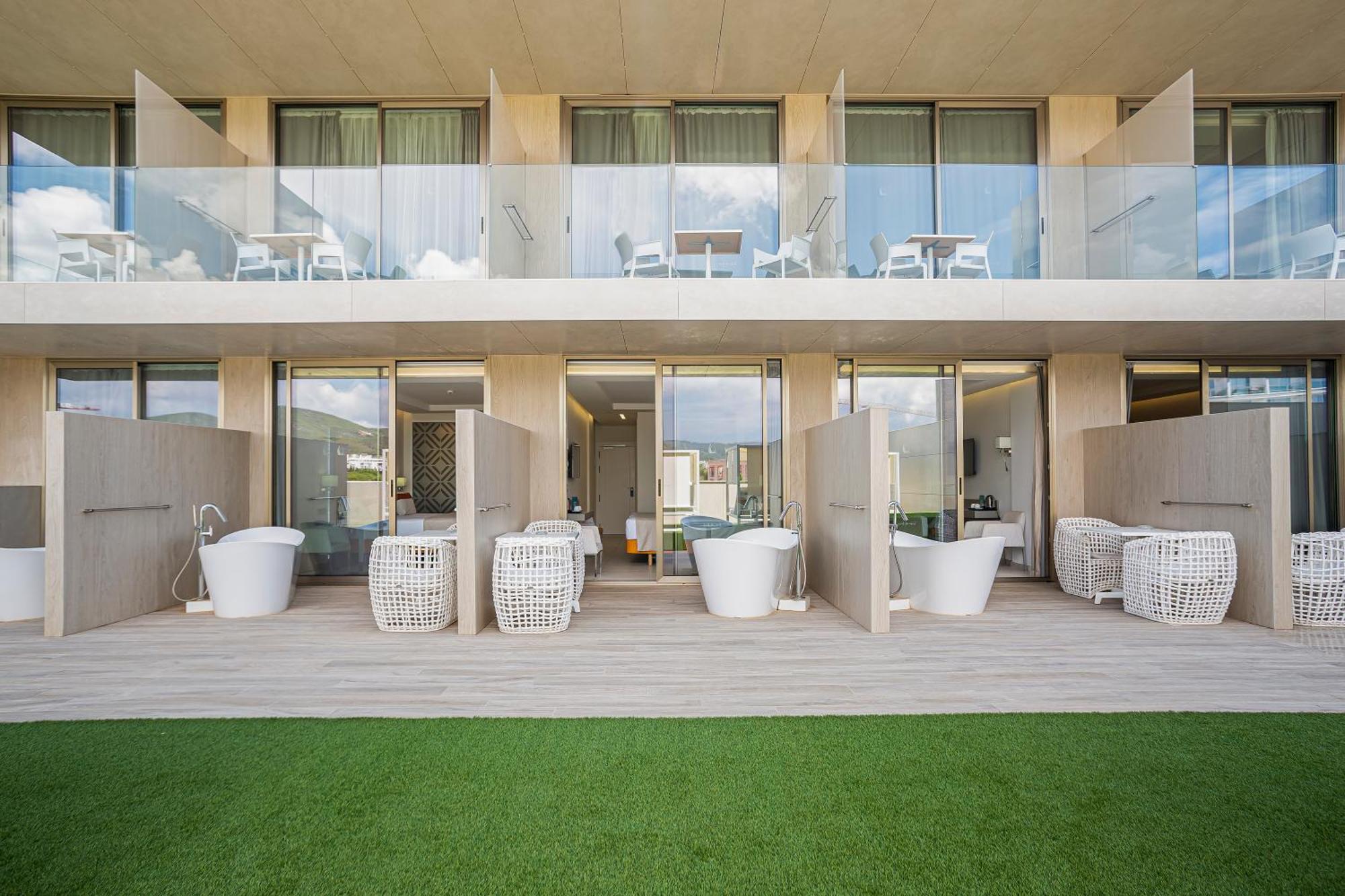 Hotel Torre del Mar - Ibiza Playa d'en Bossa Esterno foto