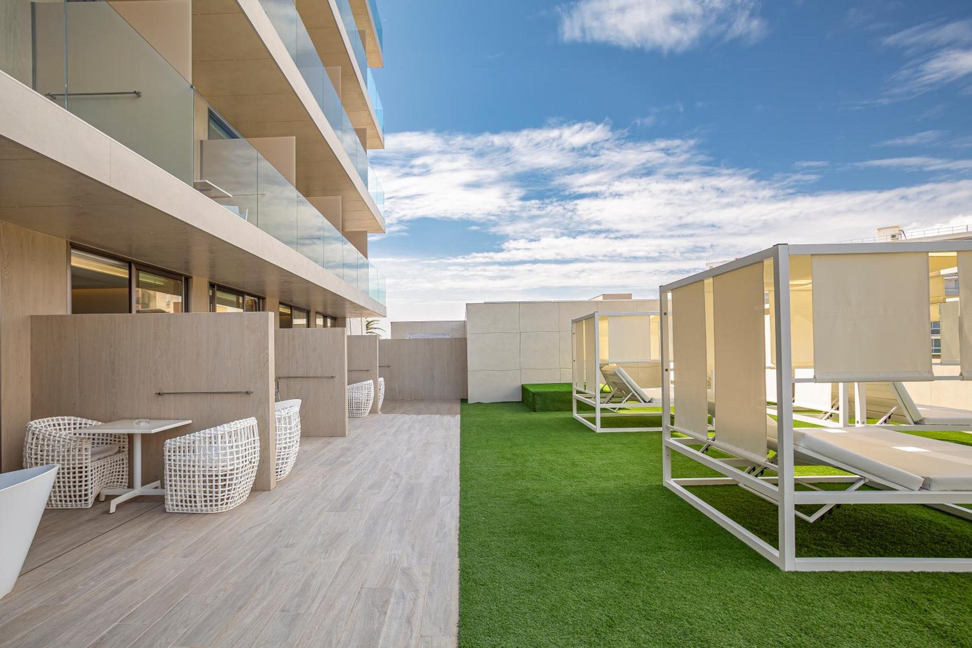 Hotel Torre del Mar - Ibiza Playa d'en Bossa Esterno foto