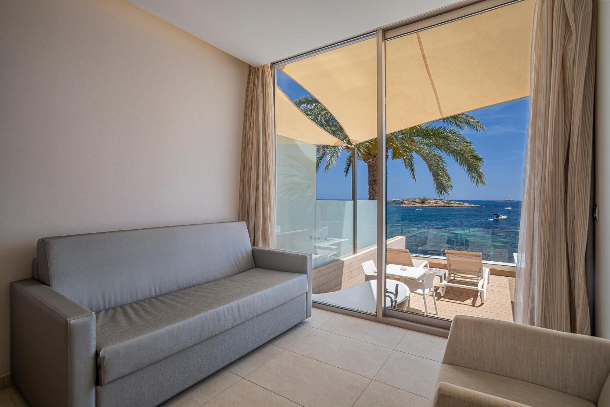 Hotel Torre del Mar - Ibiza Playa d'en Bossa Esterno foto