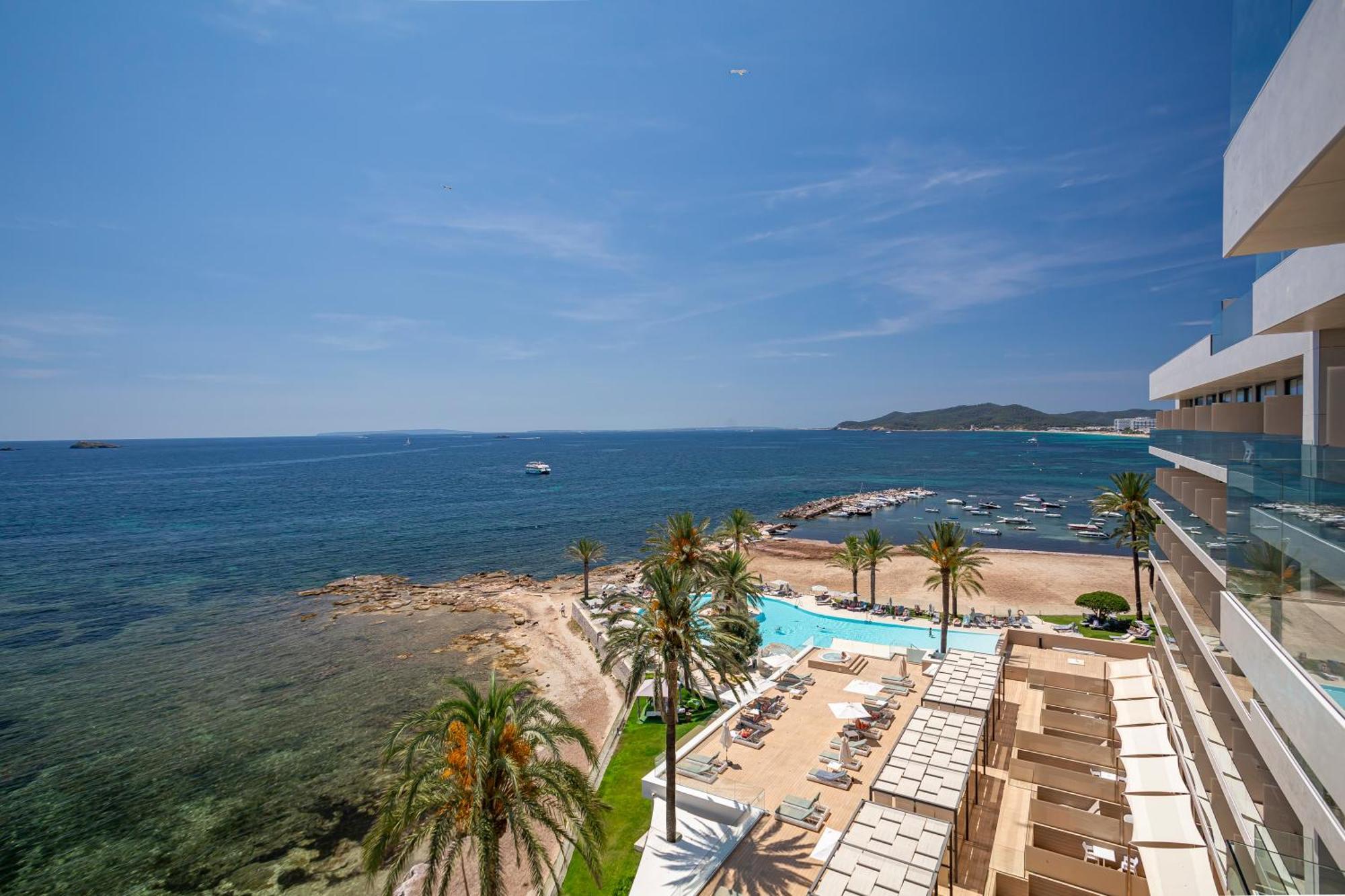 Hotel Torre del Mar - Ibiza Playa d'en Bossa Esterno foto
