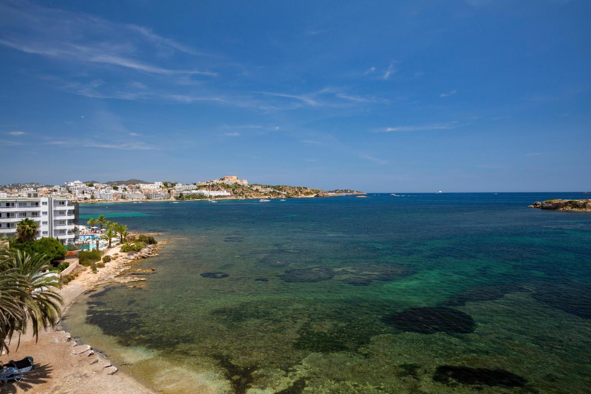 Hotel Torre del Mar - Ibiza Playa d'en Bossa Esterno foto