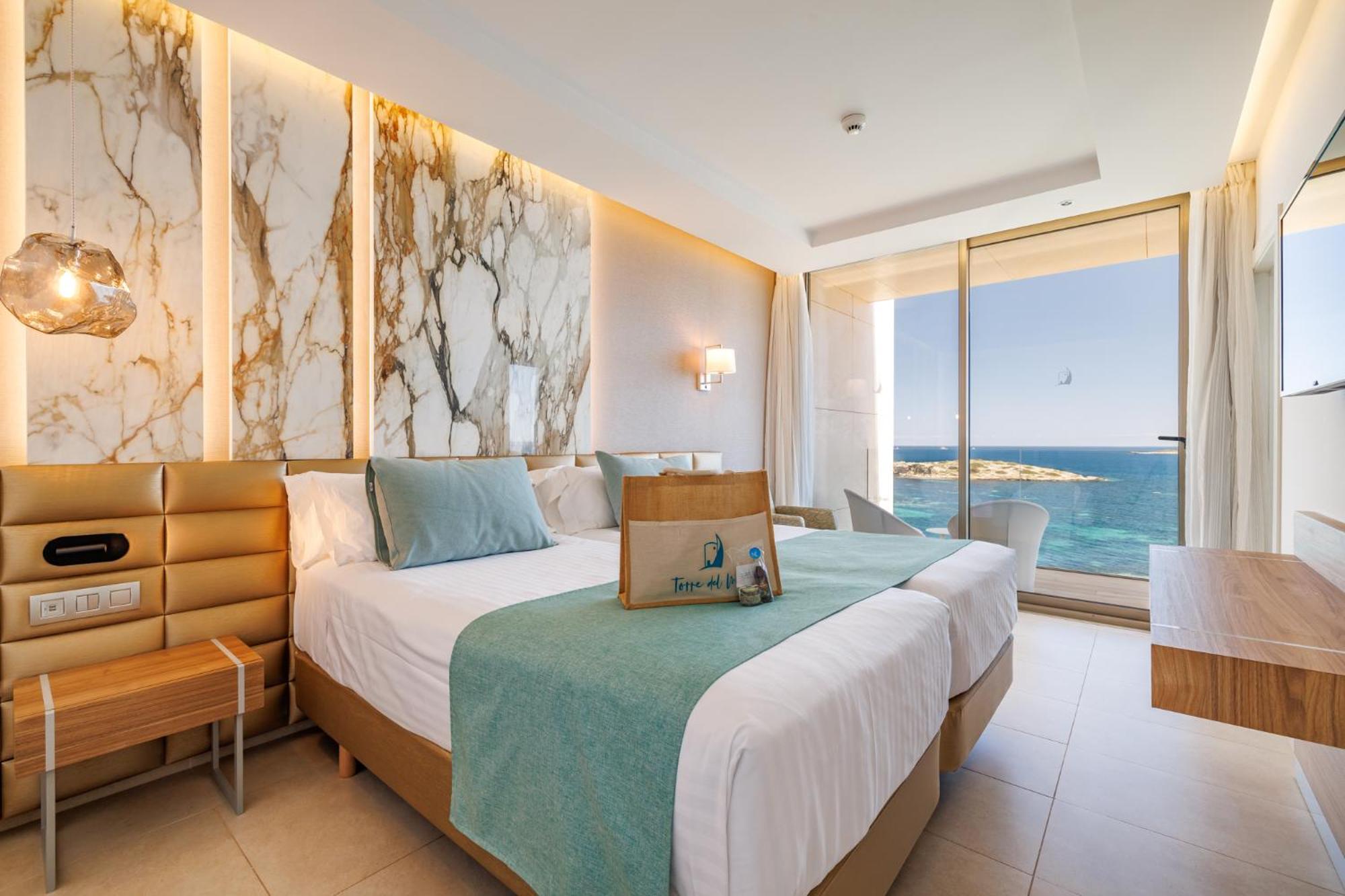 Hotel Torre del Mar - Ibiza Playa d'en Bossa Esterno foto