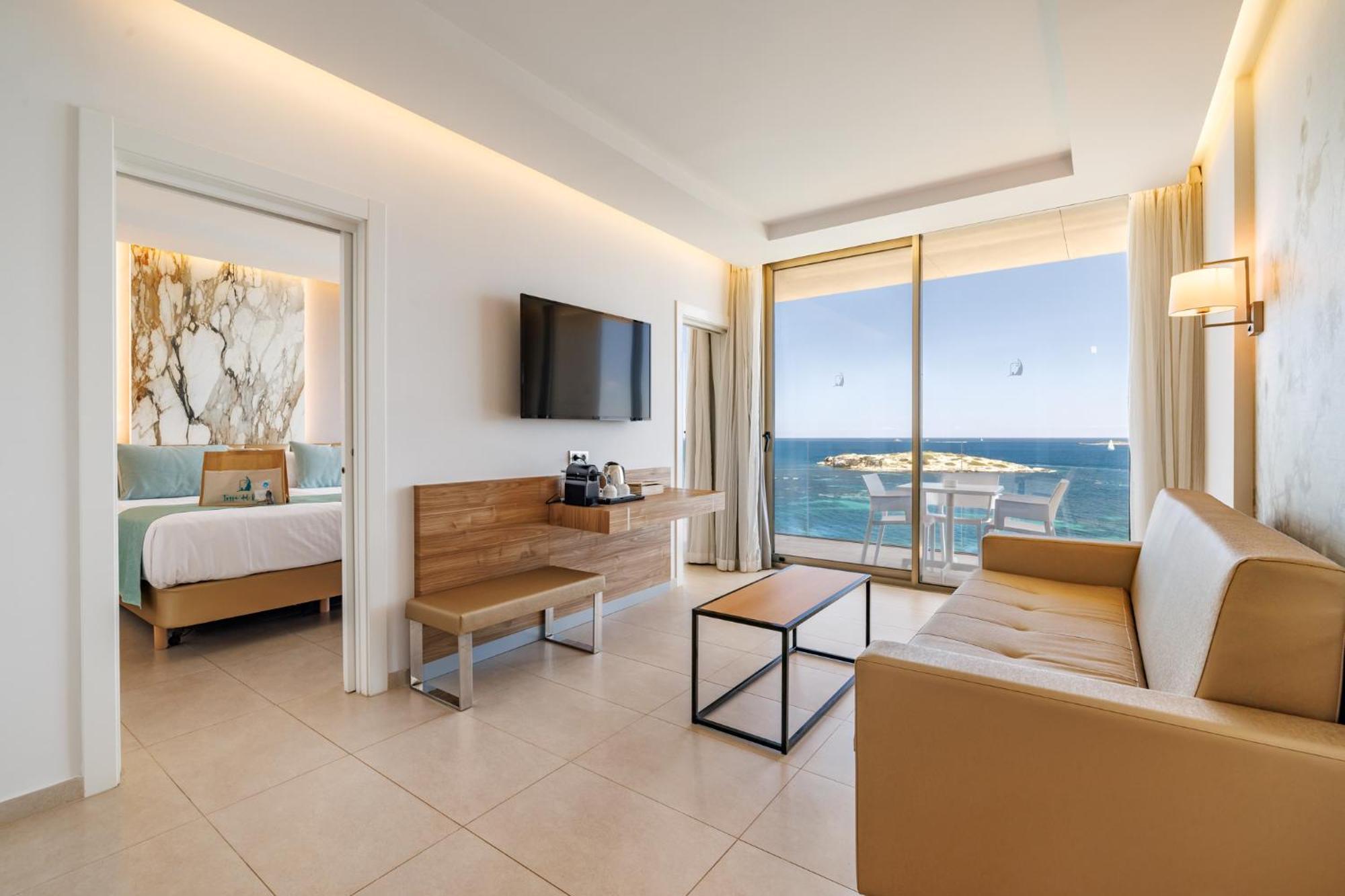 Hotel Torre del Mar - Ibiza Playa d'en Bossa Esterno foto