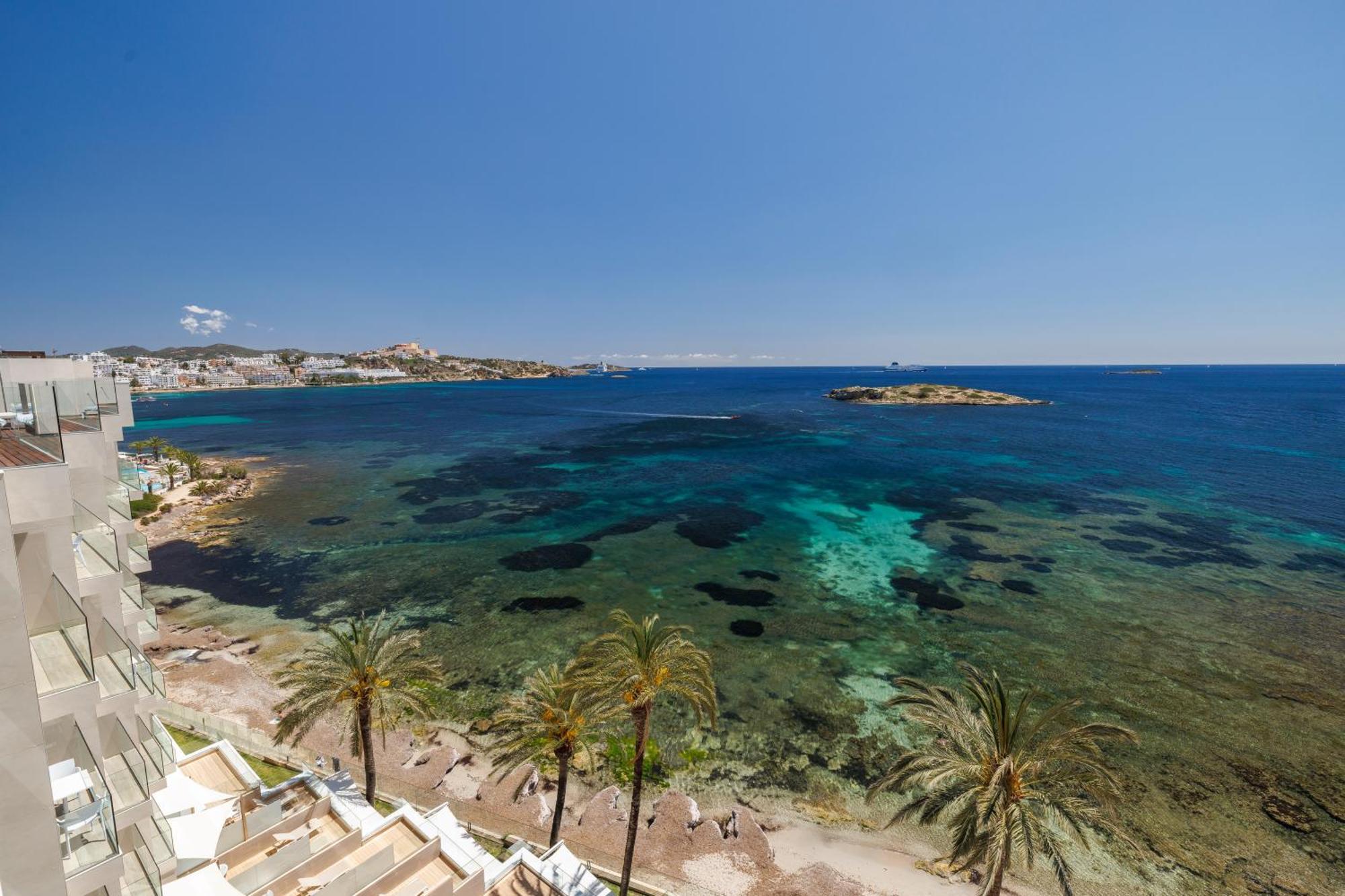 Hotel Torre del Mar - Ibiza Playa d'en Bossa Esterno foto