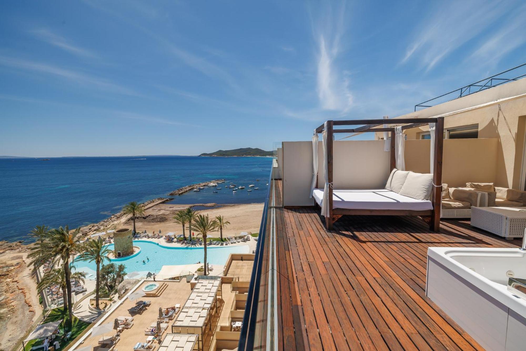 Hotel Torre del Mar - Ibiza Playa d'en Bossa Esterno foto