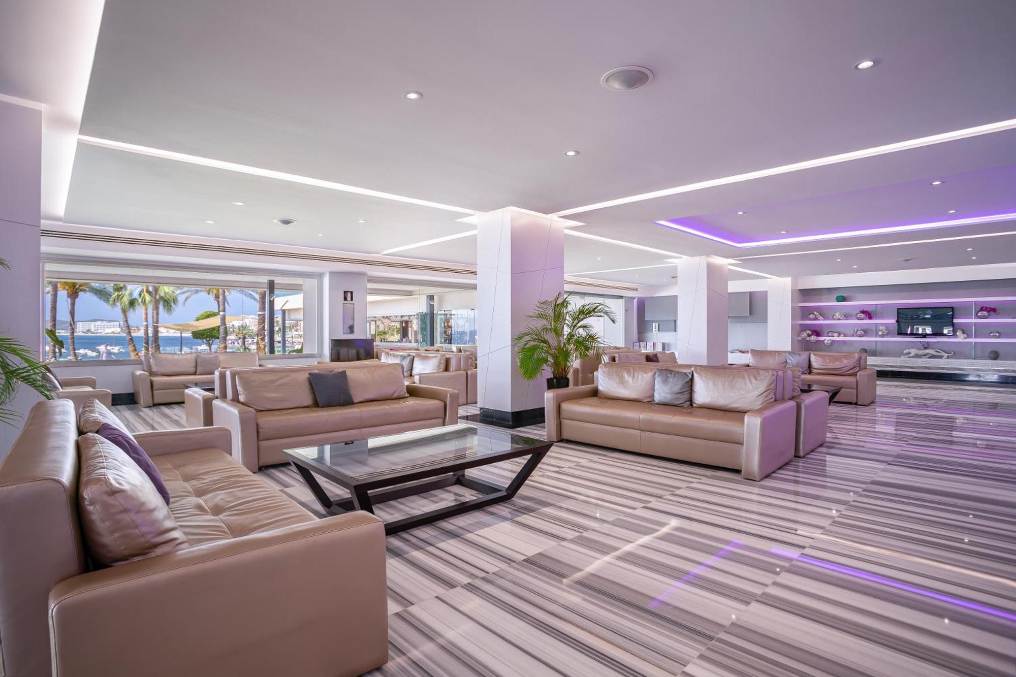 Hotel Torre del Mar - Ibiza Playa d'en Bossa Esterno foto