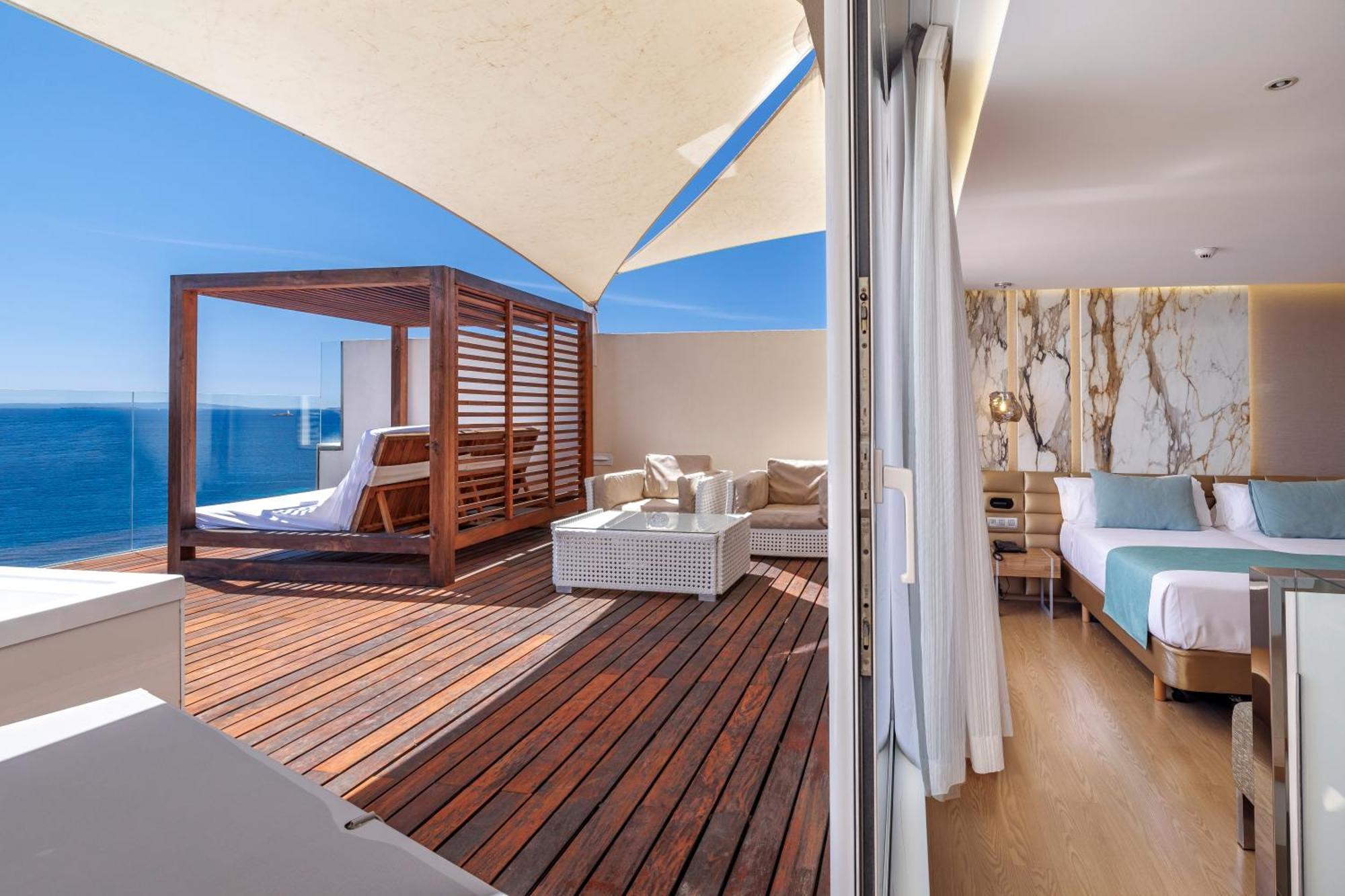 Hotel Torre del Mar - Ibiza Playa d'en Bossa Esterno foto