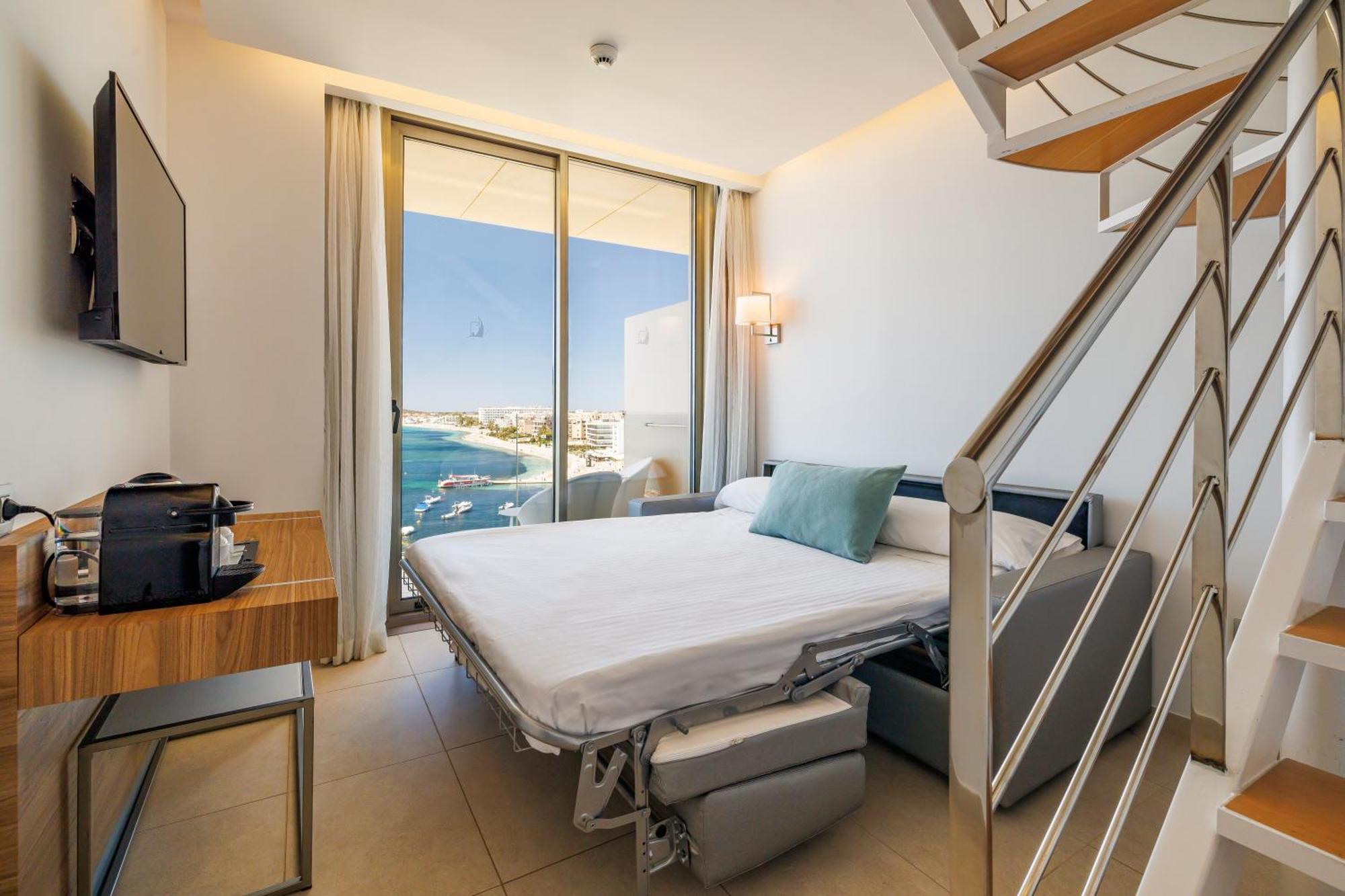 Hotel Torre del Mar - Ibiza Playa d'en Bossa Esterno foto