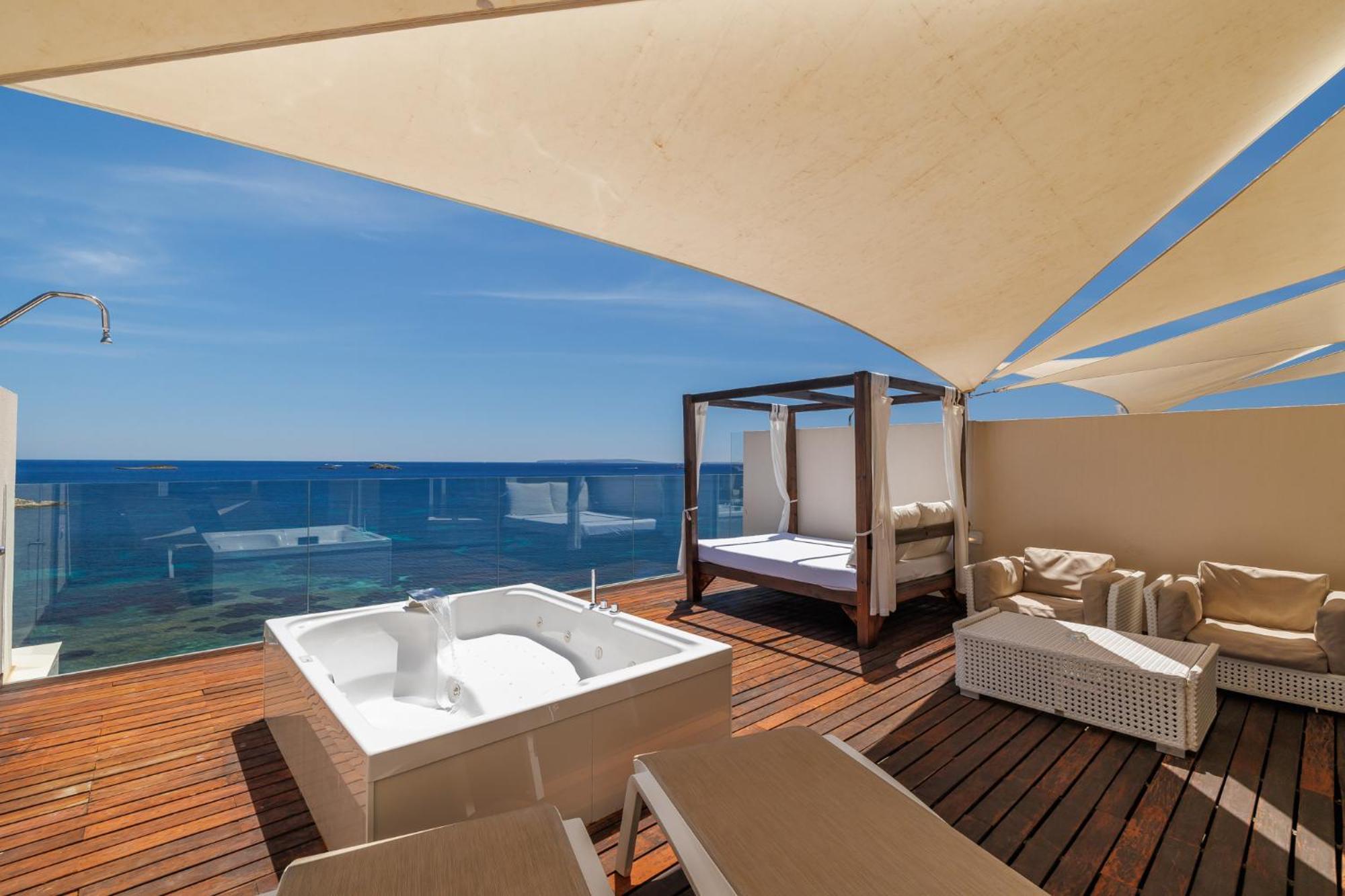 Hotel Torre del Mar - Ibiza Playa d'en Bossa Esterno foto