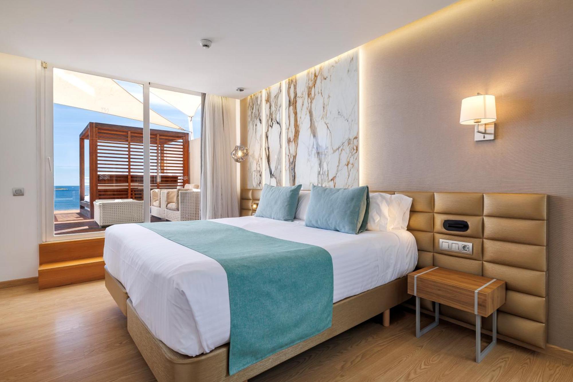 Hotel Torre del Mar - Ibiza Playa d'en Bossa Esterno foto