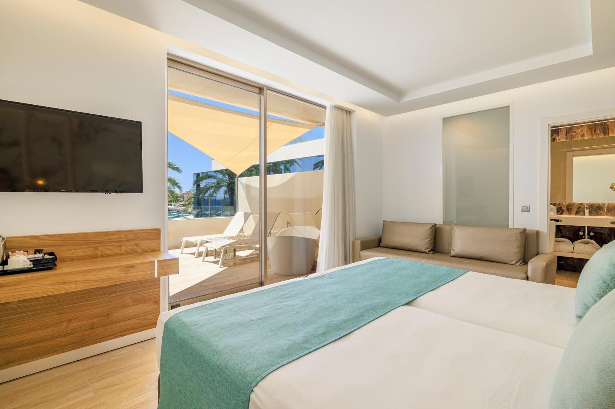 Hotel Torre del Mar - Ibiza Playa d'en Bossa Esterno foto