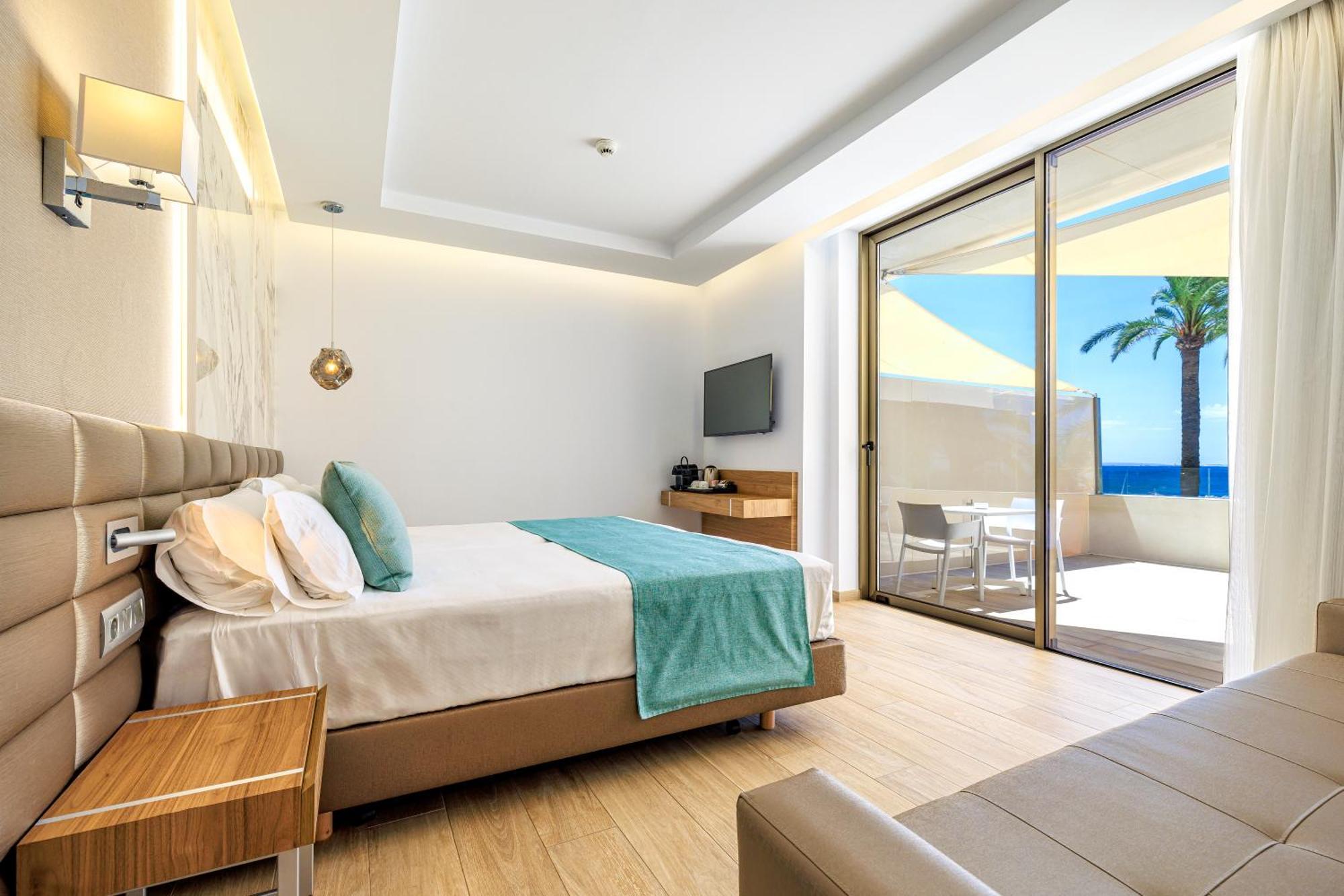 Hotel Torre del Mar - Ibiza Playa d'en Bossa Esterno foto