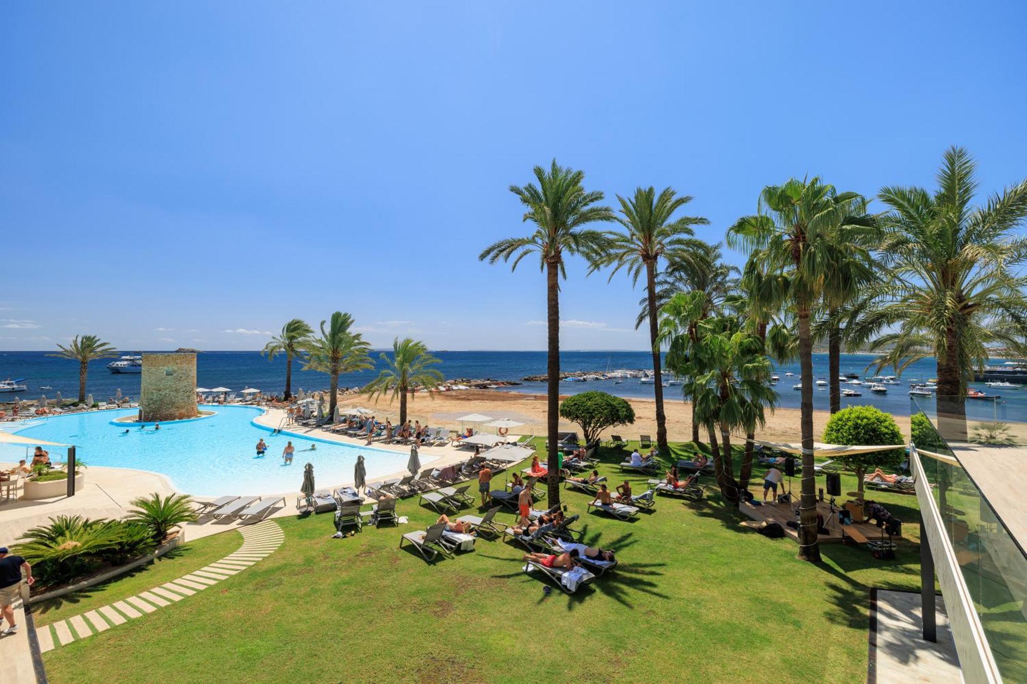 Hotel Torre del Mar - Ibiza Playa d'en Bossa Esterno foto