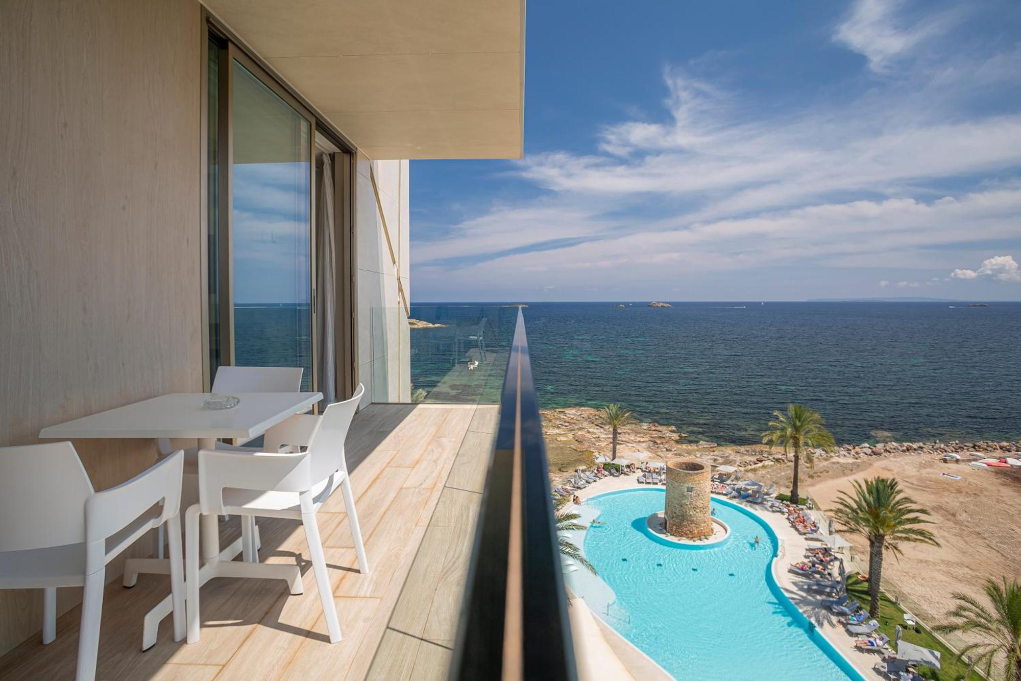 Hotel Torre del Mar - Ibiza Playa d'en Bossa Esterno foto