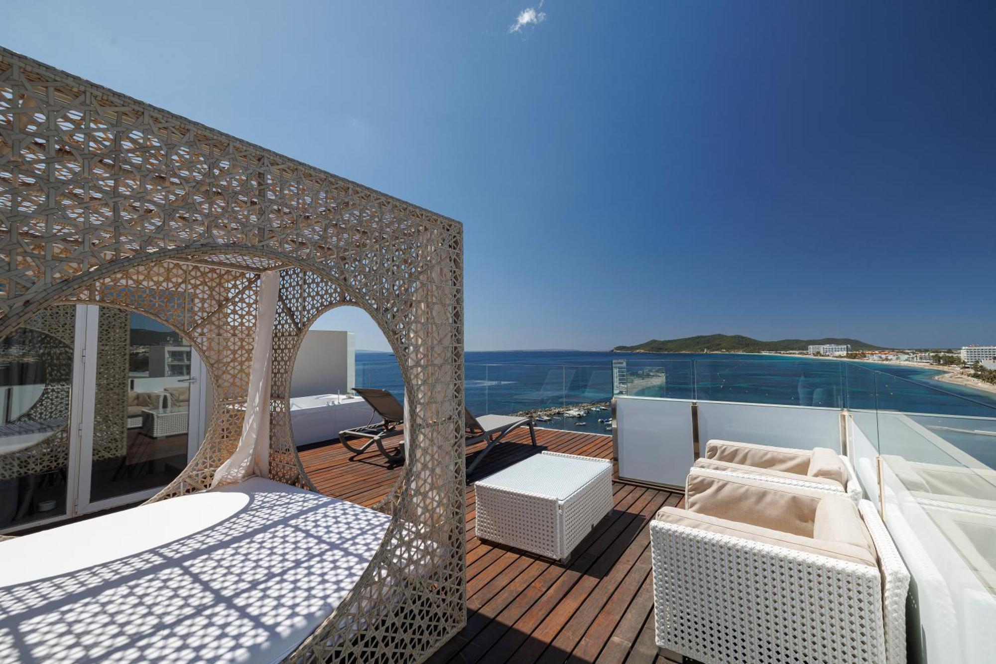 Hotel Torre del Mar - Ibiza Playa d'en Bossa Esterno foto
